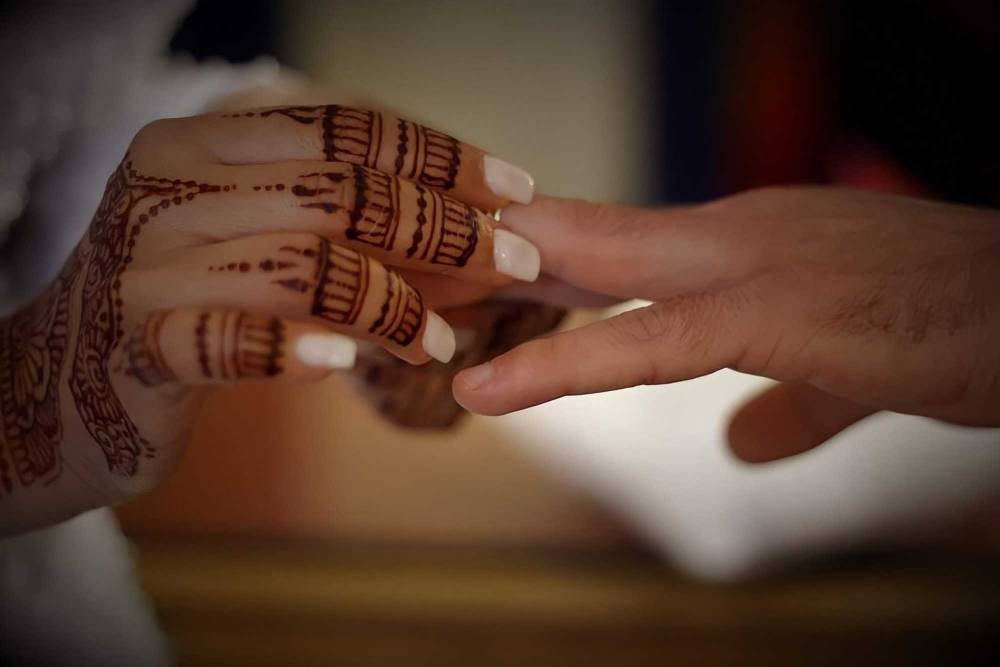 mariage