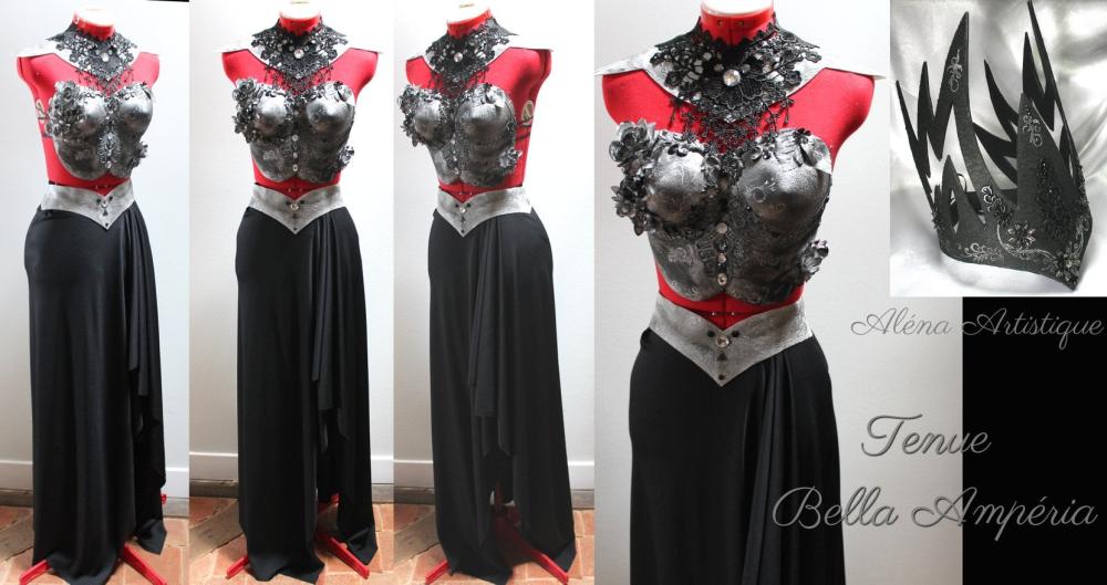 Tenue Bella Ampéria 34 38