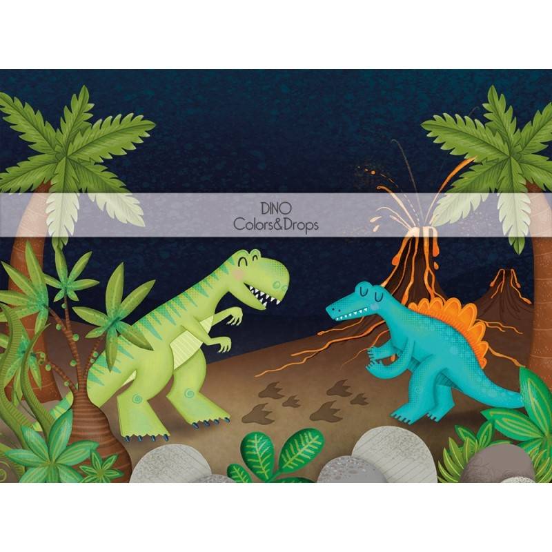dino ( colors )