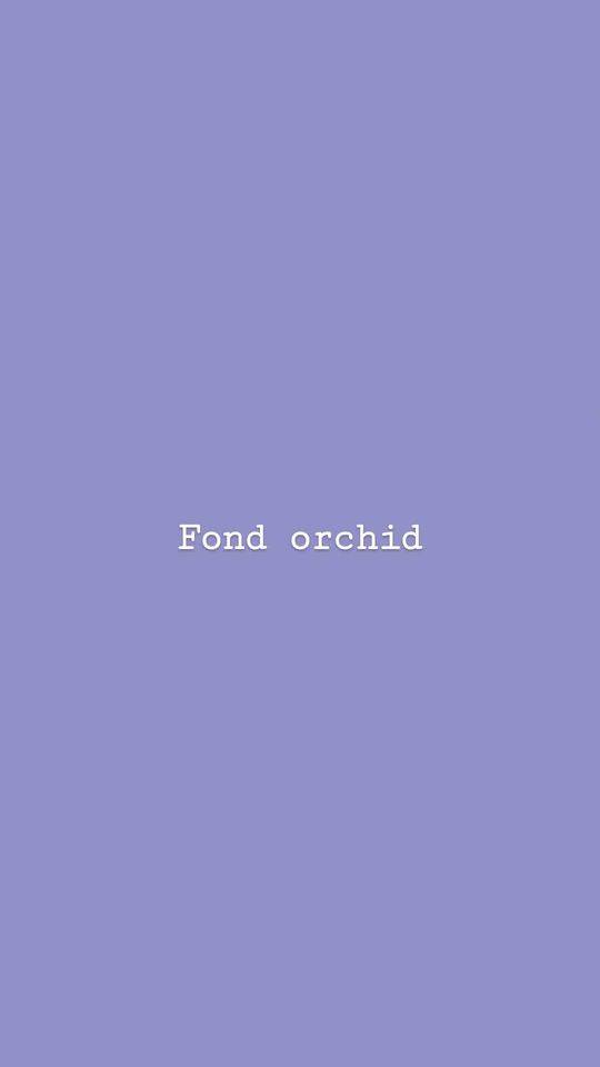 orchid