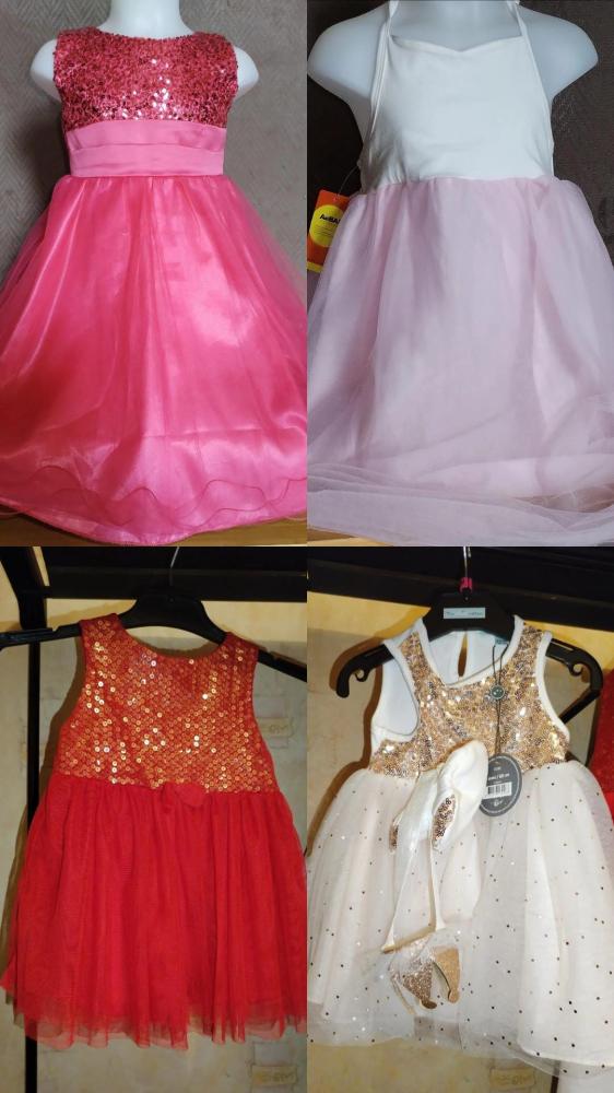 tenues enfants filles