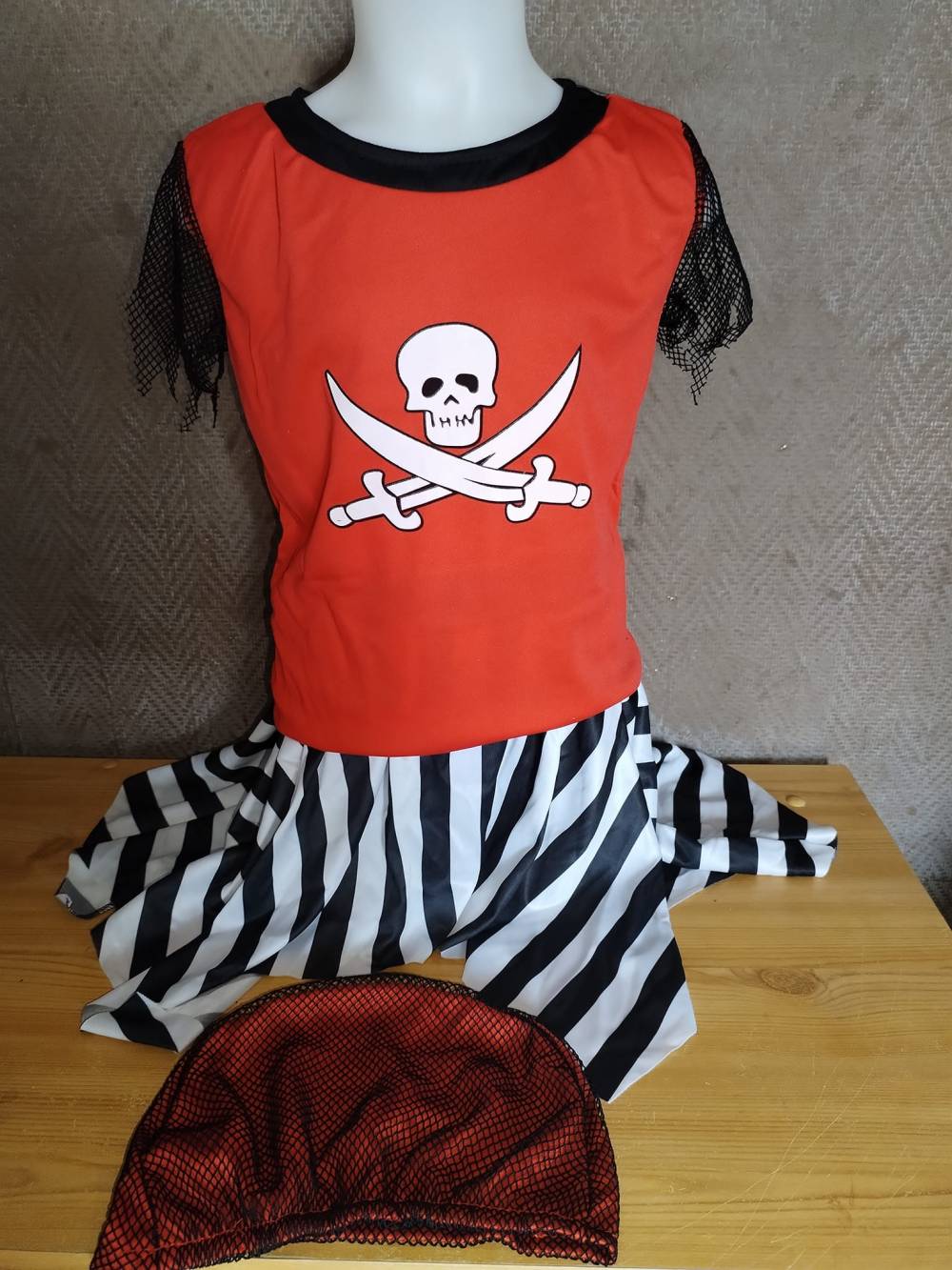 dressing deguisement 4-6ans photographedijon