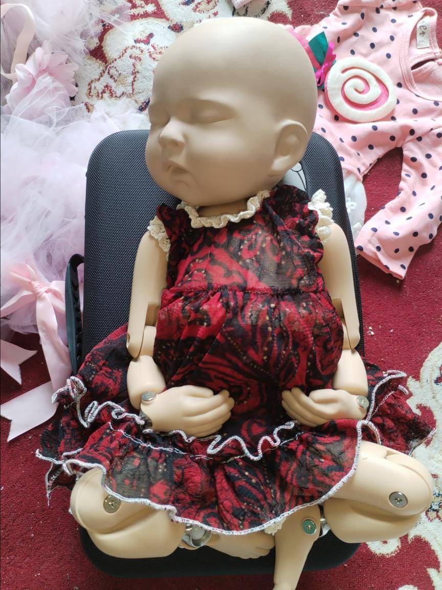dressing Tenue de naissance photographe dijon  (5)