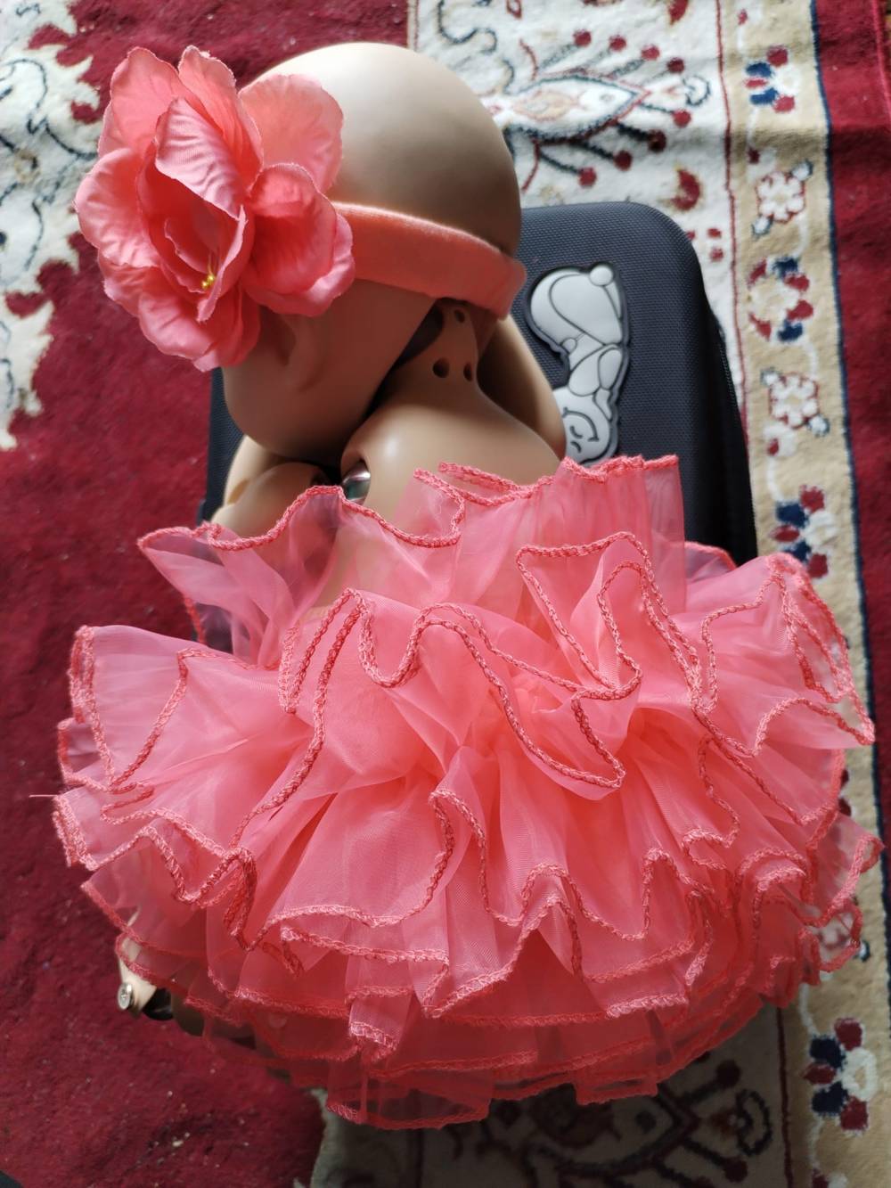 dressing Tenue de naissance photographe dijon  (6)