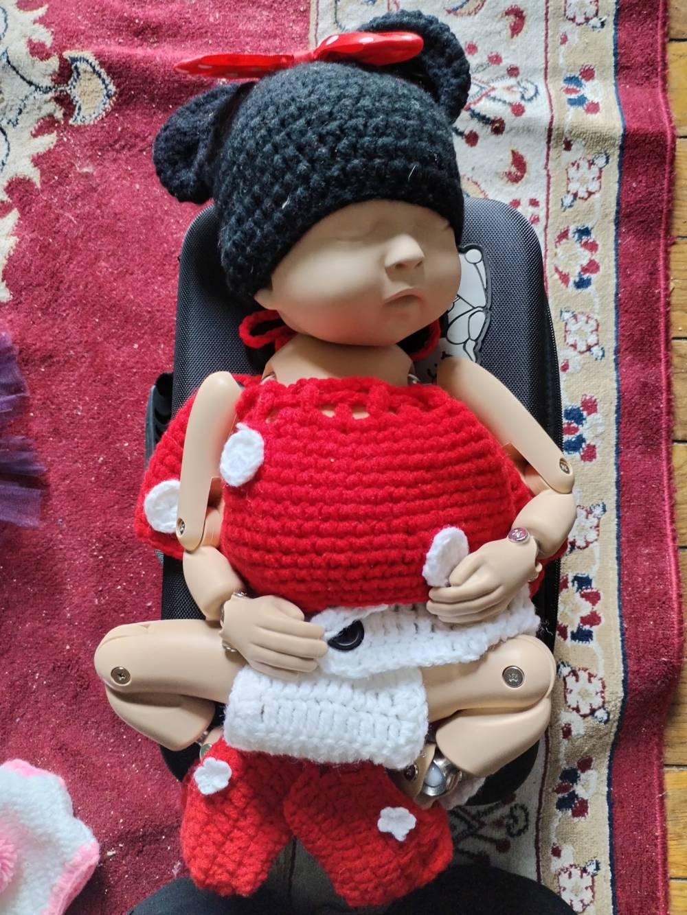 dressing Tenue de naissance photographe dijon  (7)