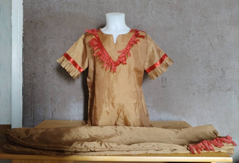 dressing deguisement taille 128 cm photographe dijon