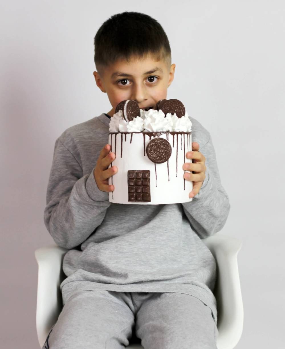 fausse gourmandise gateau chocolat