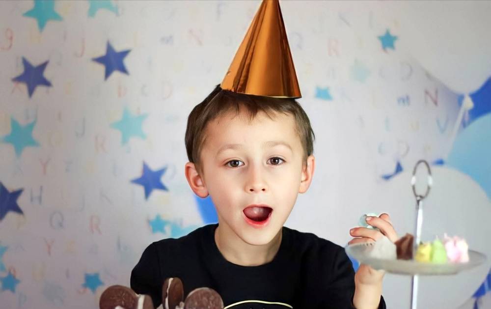 fausse gourmandise chapeau pointu