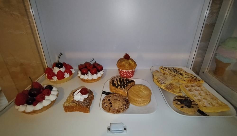 fausse gourmandise gateaux