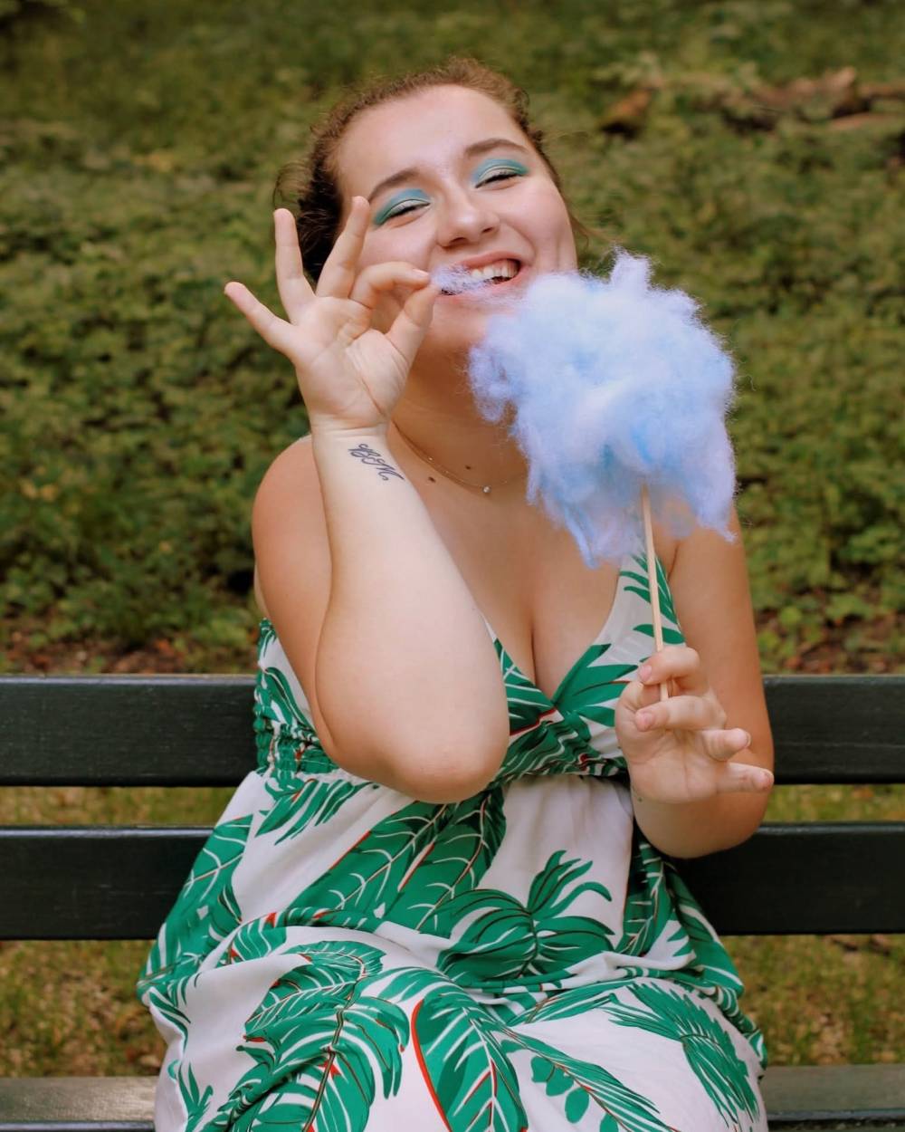 fausse gourmandise banc