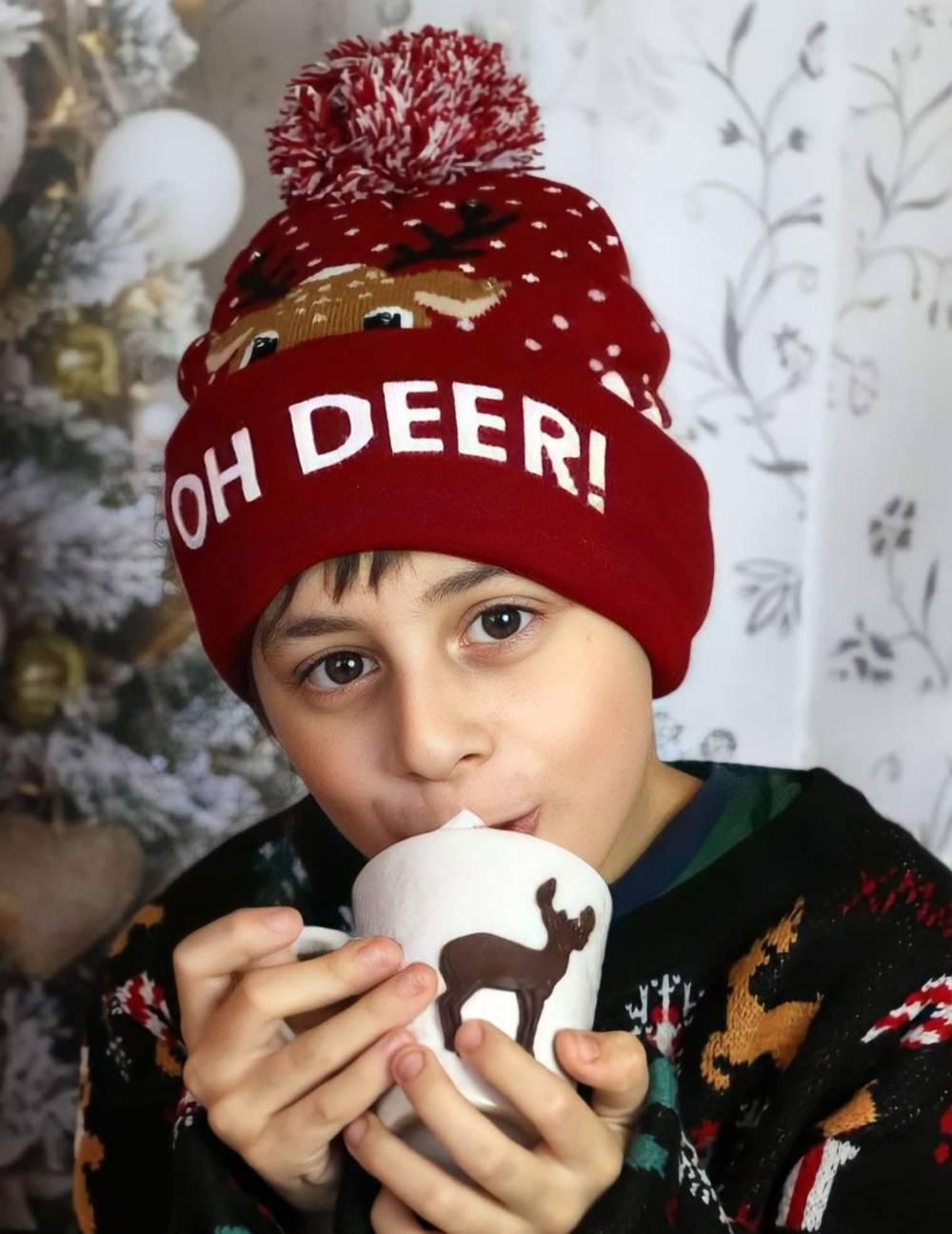 fausse gourmandise deer