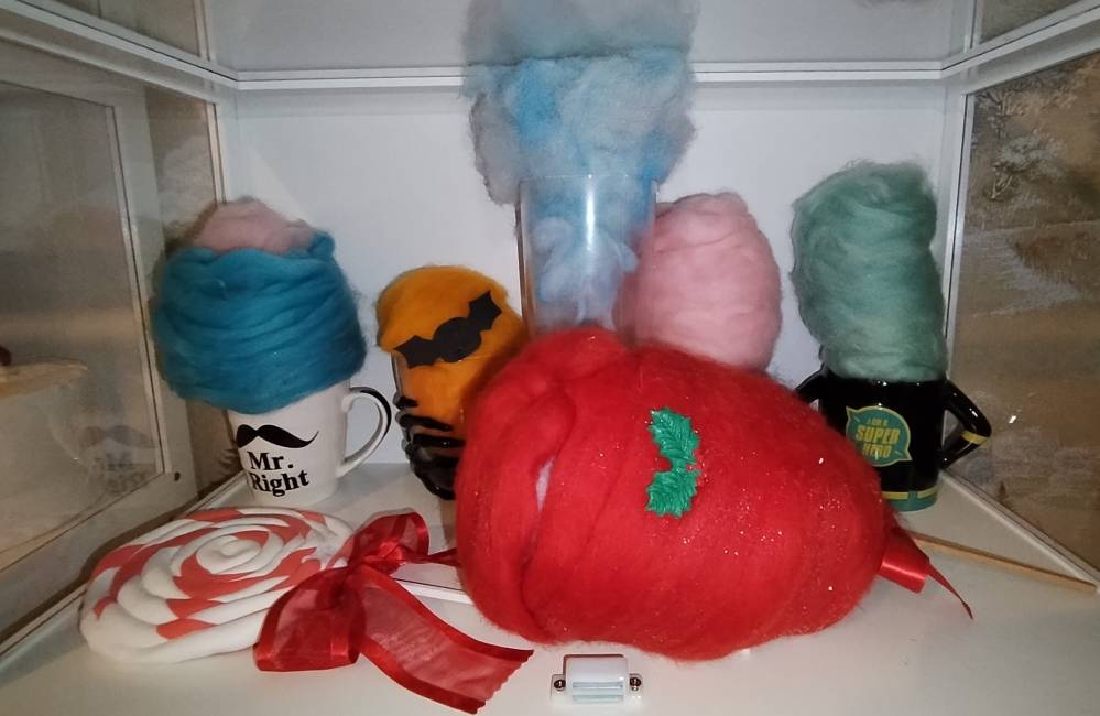 fausse gourmandise couleurs