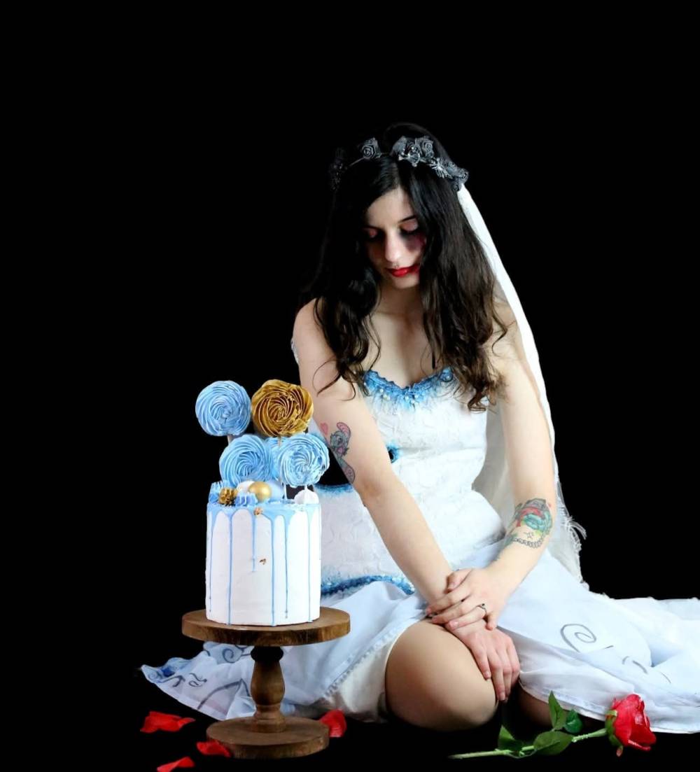 fausse gourmandise blanche