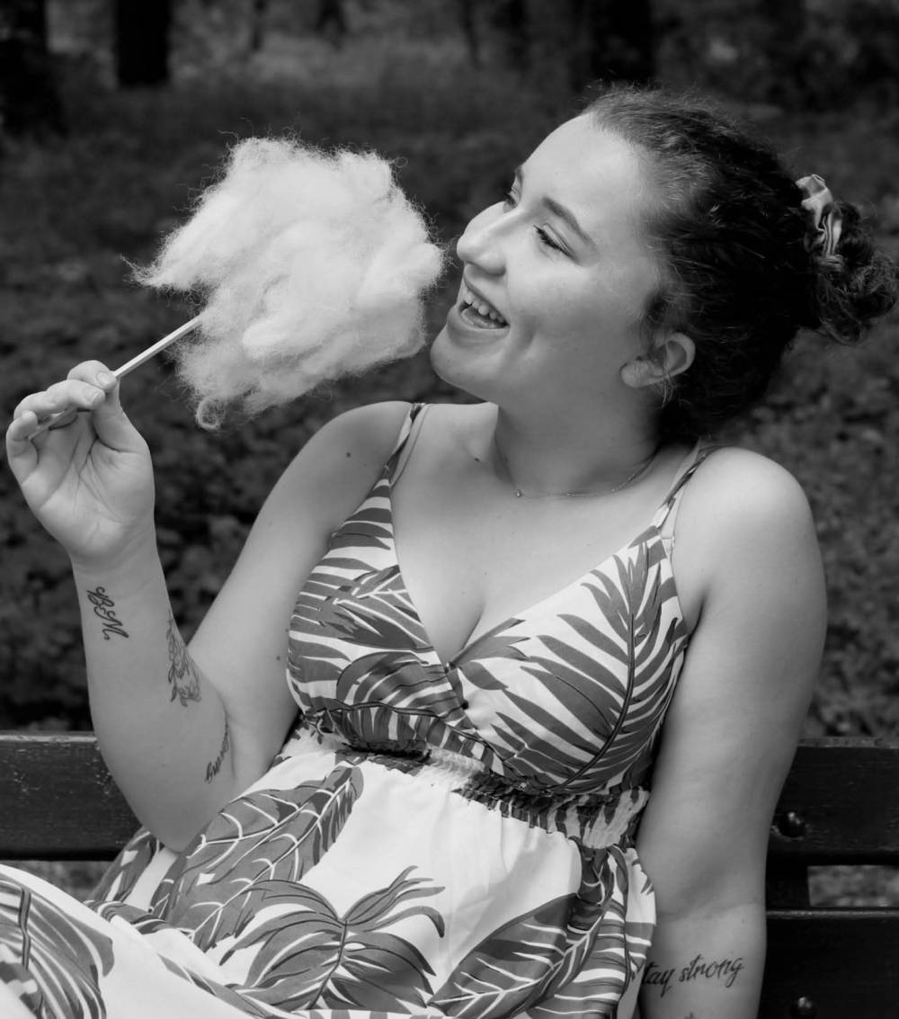 fausse gourmandise barbapapa