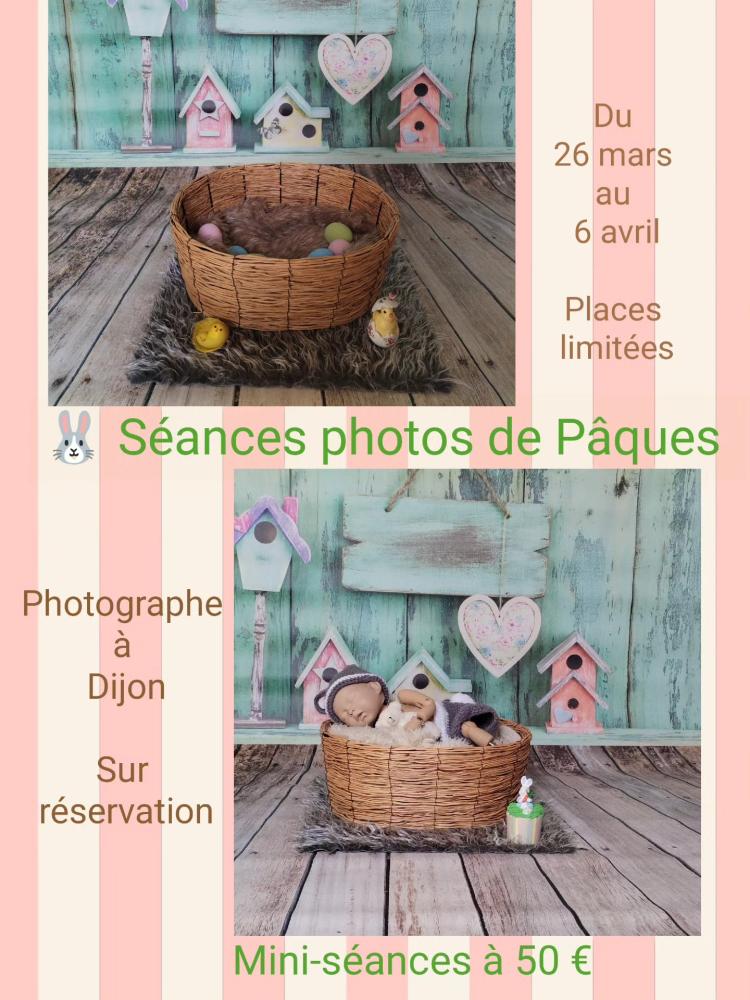 Paques Sabrina Maignot Photographe - Dijon